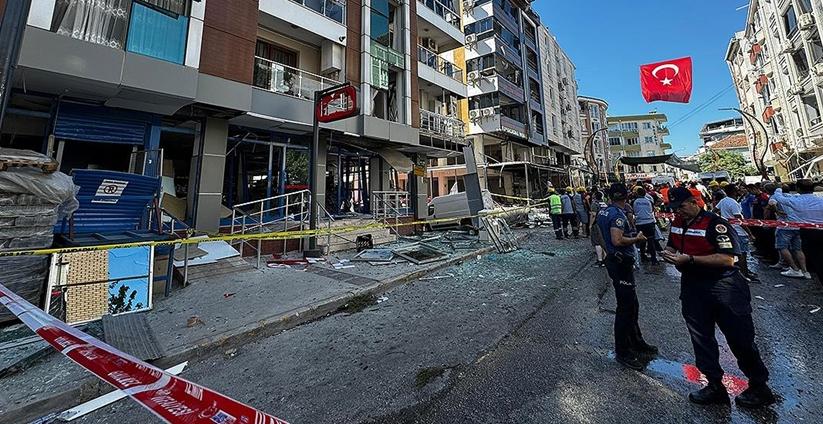 İzmir’de bir lokantada patlama meydana geldi, 4 kişi hayatını kaybetti
