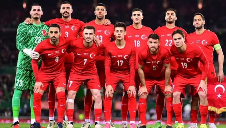 A Milli Futbol Takımı çeyrek final için Avusturya ile karşılaşacak