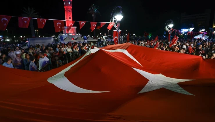 15 Temmuz Demokrasi ve Milli Birlik Günü