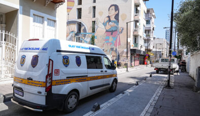 İzmir’de sağanaktan kaçmaya çalışan 2 kişi elektrik akımına kapılarak öldü