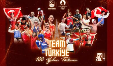 Olimpiyatta Türk bayrağını Busenaz Sürmeneli ve Mete Gazoz taşıyacak