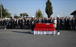 Ayşenur Ezgi Eygi’nin cenazesi Türkiye’ye getirildi