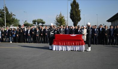 Ayşenur Ezgi Eygi’nin cenazesi Türkiye’ye getirildi