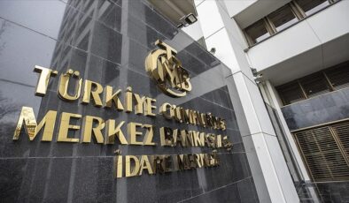 Merkez Bankası, politika faizini yüzde 50’de sabit bıraktı.