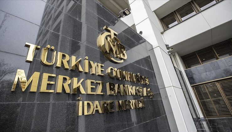 Merkez Bankası, politika faizini yüzde 50’de sabit bıraktı.