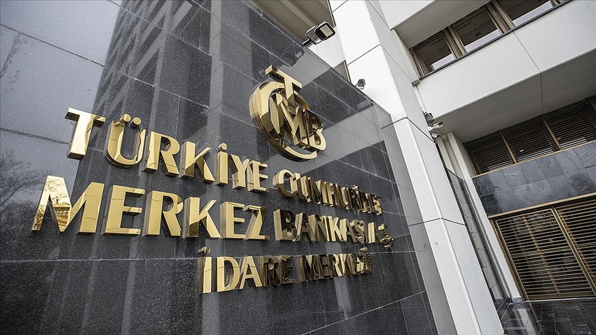 Merkez Bankası, politika faizini yüzde 50’de sabit bıraktı.