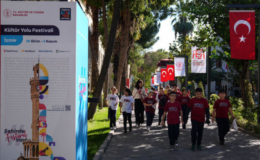 İzmir Kültür Yolu Festivali’nde yüzlerce kültür sanat etkinliği düzenlenecek