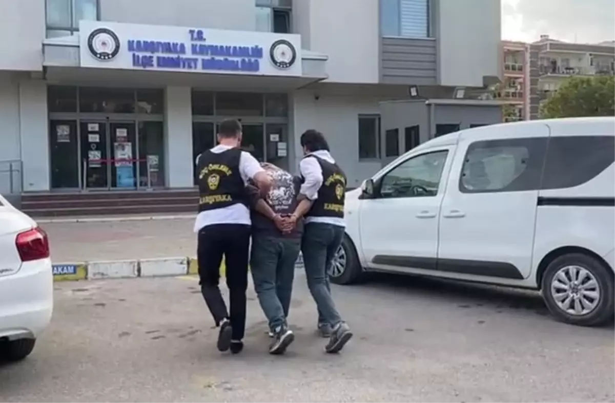 İzmir’de, 103 hırsızlık suçundan aranan 16 yaşındaki hırsız yakalandı.