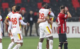 Gaziantep FK, ligde 4 maçtır yenilmiyor