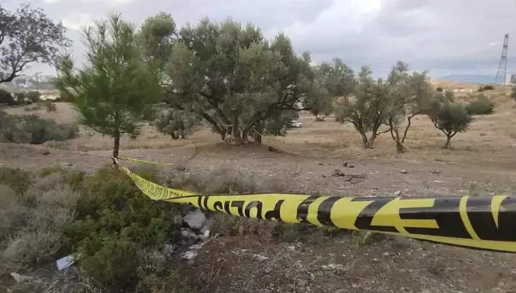 İzmir’de kadın cinayeti!