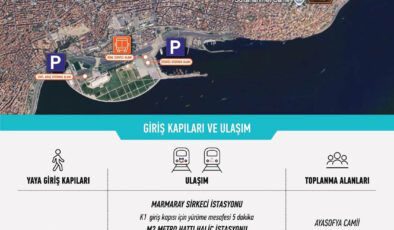 Yüzlerce STK yeni yılın ilk gününde Filistin’e destek için Galata Köprüsü’nde buluşuyor