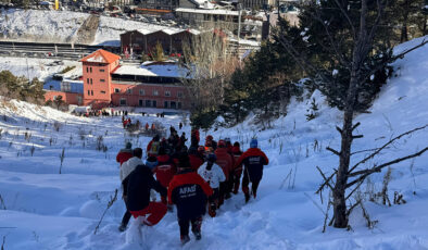 Palandöken Dağı’nda çığ düştü, milli sporcu Emre Yazgan hayatını kaybetti