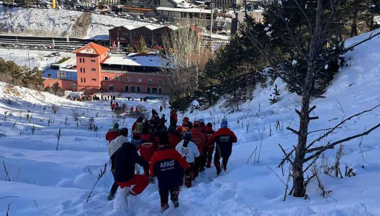 Palandöken Dağı’nda çığ düştü, milli sporcu Emre Yazgan hayatını kaybetti