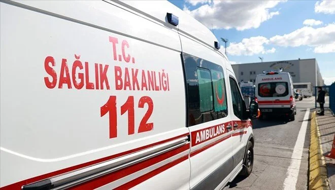 İzmir’de feci kaza: 1 ölü, 1 yaralı