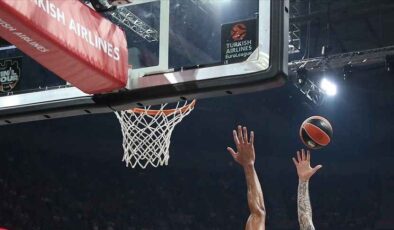 Basketbol THY Avrupa Ligi’nde 19. hafta heyecanı yarın başlayacak