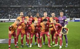 Galatasaray, Avrupa’da 325. kez sahne alacak