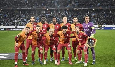 Galatasaray, Avrupa’da 325. kez sahne alacak