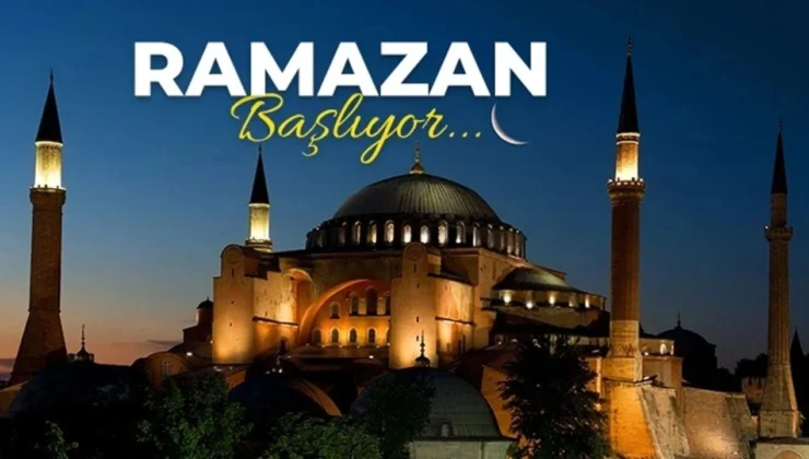 Hoşgeldin Ya Şehr-i Ramazan