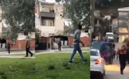 İzmir Kemalpaşa’da ortalık karıştı: 1 yaralı, 14 gözaltı!