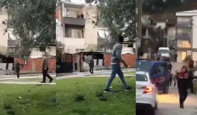 İzmir Kemalpaşa’da ortalık karıştı: 1 yaralı, 14 gözaltı!